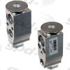 A/C Expansion Valve, Global Parts 3411624