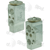 A/C Expansion Valve, Global Parts 3411780