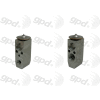 A/C Expansion Valve, Global Parts 3411831