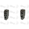 A/C Expansion Valve, Global Parts 3411845