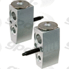 A/C Expansion Valve, Global Parts 3411911