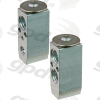 A/C Expansion Valve, Global Parts 3411912