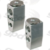 A/C Expansion Valve, Global Parts 3411913