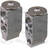 A/C Expansion Valve, Global Parts 3411919