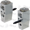 A/C Expansion Valve, Global Parts 3411930
