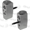 A/C Expansion Valve, Global Parts 3411950
