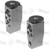 A/C Expansion Valve, Global Parts 3411952