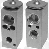 A/C Expansion Valve, Global Parts 3411957