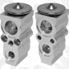 A/C Expansion Valve, Global Parts 3411970