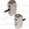 A/C Expansion Valve, Global Parts 3411979