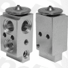 A/C Expansion Valve, Global Parts 3411980