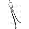 A/C Refrigerant Hose, Global Parts 4811457