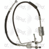 A/C Refrigerant Hose, Global Parts 4811512