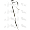 A/C Refrigerant Liquid Hose, Global Parts 4811517