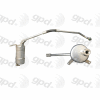 A/C Accumulator with Hose Assembly, Global Parts 4811614