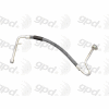 A/C Refrigerant Suction Hose, Global Parts 4811632