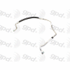 A/C Refrigerant Suction Hose, Global Parts 4811638