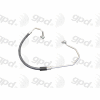 A/C Refrigerant Discharge Hose, Global Parts 4811684