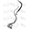 A/C Refrigerant Suction Hose, Global Parts 4811752