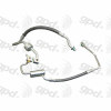 A/C Refrigerant Hose, Global Parts 4811784