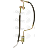 A/C Refrigerant Hose, Global Parts 4811831