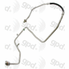 A/C Refrigerant Liquid Hose, Global Parts 4811880