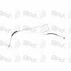 A/C Refrigerant Liquid Hose, Global Parts 4811899
