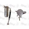 A/C Accumulator with Hose Assembly, Global Parts 4811904