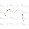 A/C Refrigerant Liquid Hose, Global Parts 4811909