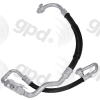 A/C Refrigerant Discharge Hose, Global Parts 4811918