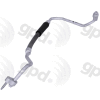 A/C Refrigerant Discharge Hose, Global Parts 4811941