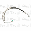 A/C Refrigerant Discharge Hose, Global Parts 4811989