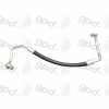 A/C Refrigerant Discharge Hose, Global Parts 4811990