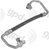 A/C Refrigerant Discharge Hose, Global Parts 4811991