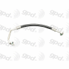 A/C Refrigerant Discharge Hose, Global Parts 4811992