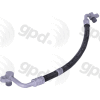 A/C Refrigerant Discharge Hose, Global Parts 4812001