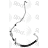 A/C Refrigerant Suction Hose, Global Parts 4812008