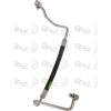 A/C Refrigerant Discharge Hose, Global Parts 4812020