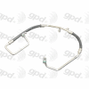 A/C Refrigerant Discharge Hose, Global Parts 4812028