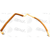 A/C Refrigerant Suction Hose, Global Parts 4812032