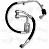 A/C Refrigerant Hose, Global Parts 4812098