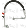 A/C Refrigerant Discharge Hose, Global Parts 4812101