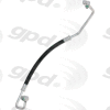 A/C Refrigerant Discharge Hose, Global Parts 4812139