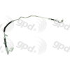 A/C Refrigerant Liquid Hose, Global Parts 4812172