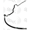 A/C Refrigerant Suction Hose, Global Parts 4812198