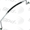 A/C Refrigerant Suction Hose, Global Parts 4812206