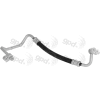 A/C Refrigerant Discharge Hose, Global Parts 4812221