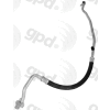A/C Refrigerant Suction Hose, Global Parts 4812260