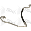 A/C Refrigerant Discharge Hose, Global Parts 4812312