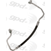 A/C Refrigerant Discharge Hose, Global Parts 4812325